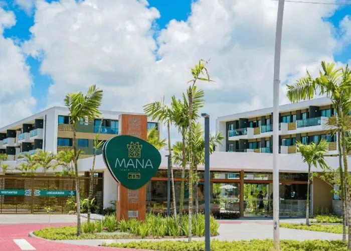Studio Deluxe Terreo Porto De Galinhas Mana Beach 350M Do Mar